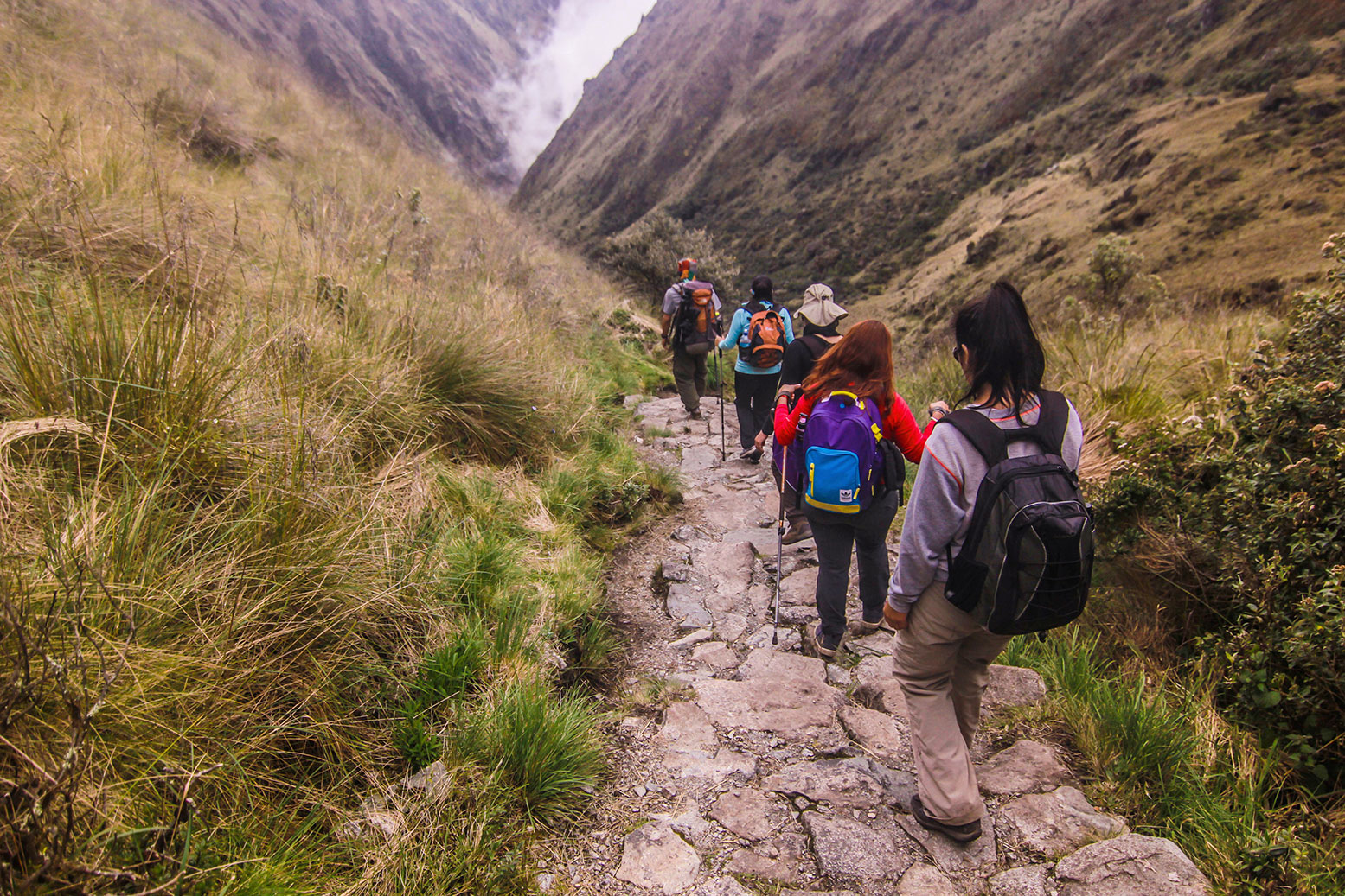 ¿Cómo Prepararte Para El Camino Inca? – Welcome To Perú